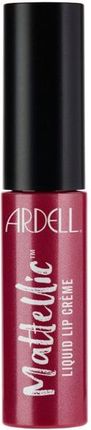Ardell Beauty jaw dropper Mattellic Liquid Lip Creme Pomadka 9ml