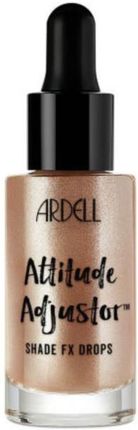 Ardell Beauty Golden Sheen Attitude Adjustor Rozświetlacz 15ml