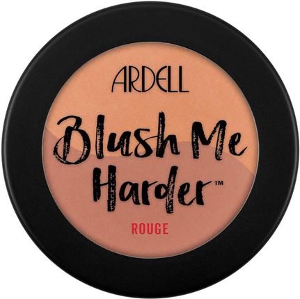 Ardell Beauty Blush Me Harder Róż biggest flirt/ route 69 8g