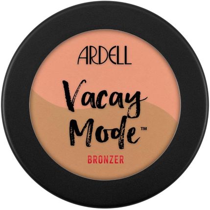 Ardell Beauty Vacay Mode Bronzer lucky in lust/ rustic tan 8g