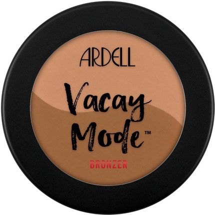 Ardell Beauty Vacay Mode Bronzer sex glow/ sunny brown 8g