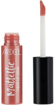 Ardell Beauty hips don&apos;t lie Mattellic Liquid Lip Creme Pomadka 9ml