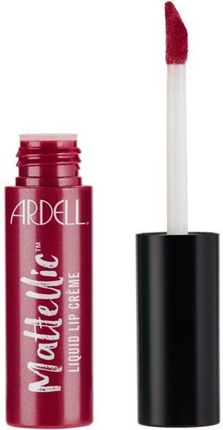 Ardell Beauty Mattellic Liquid Lip Creme Pomadka 9ml