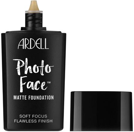 Ardell Beauty Medium 5.0 Photo Face Matte Foundation Podkład 30 ml