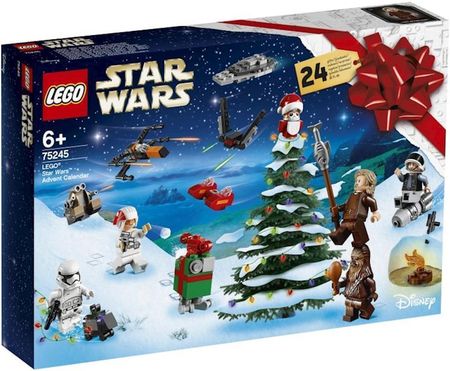 LEGO Star Wars 75245 Kalendarz Adwentowy 