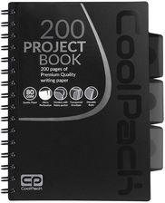 Zdjęcie Coolpack Kołobrulion A5 Black 94122CP - Kock