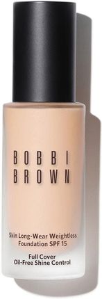 Bobbi Brown Neutral Porcelain Skin Long-Wear Weightless Foundation Spf 15 Podkład 30 ml