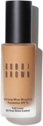 Bobbi Brown Golden Beige Skin Long-Wear Weightless Foundation Spf 15 Podkład 30 ml