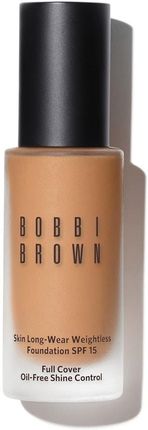 Bobbi Brown Cool Natural Skin Long-Wear Weightless Foundation Spf 15 Podkład 30 ml