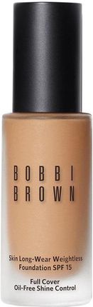 Bobbi Brown Warm Sand Skin Long-Wear Weightless Foundation Spf 15 Podkład 30 ml