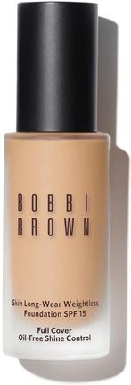 Bobbi Brown Neutral Sand Skin Long-Wear Weightless Foundation Spf 15 Podkład 30 ml