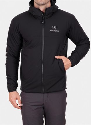 Kurtka Arcteryx Atom LT Hoody - black-XXL - Ceny i opinie - Ceneo.pl