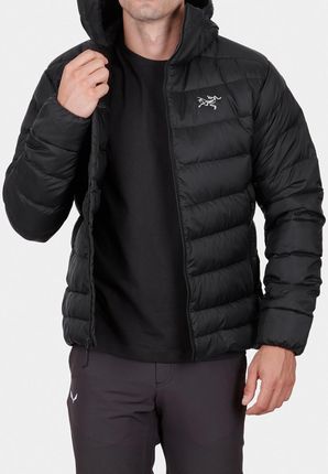Kurtka puchowa Arcteryx Thorium AR Hoody - orion-XL - Ceny i opinie -  Ceneo.pl