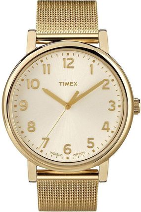 Timex Classic With Indiglo T2N598