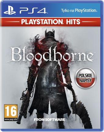 Bloodborne - PlayStation Hits Edition (Gra PS4)
