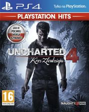 Zdjęcie Uncharted 4: A Thief's End - PlayStation Hits Edition (Gra PS4) - Międzyrzec Podlaski