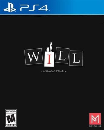 WILL: A Wonderful World (Gra PS4)