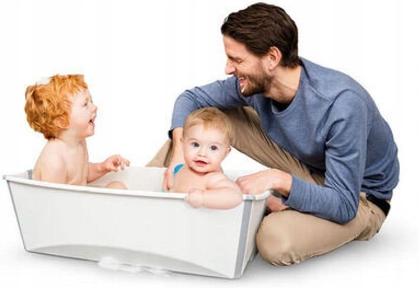 Stokke Flexi Bath XL Wanienka X Large White - zdjęcie 2 Stokke Flexi Bath XL Wanienka X Large White