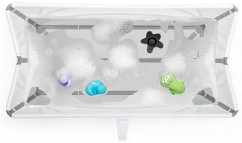 Stokke Flexi Bath XL Wanienka X Large White - zdjęcie 3 Stokke Flexi Bath XL Wanienka X Large White