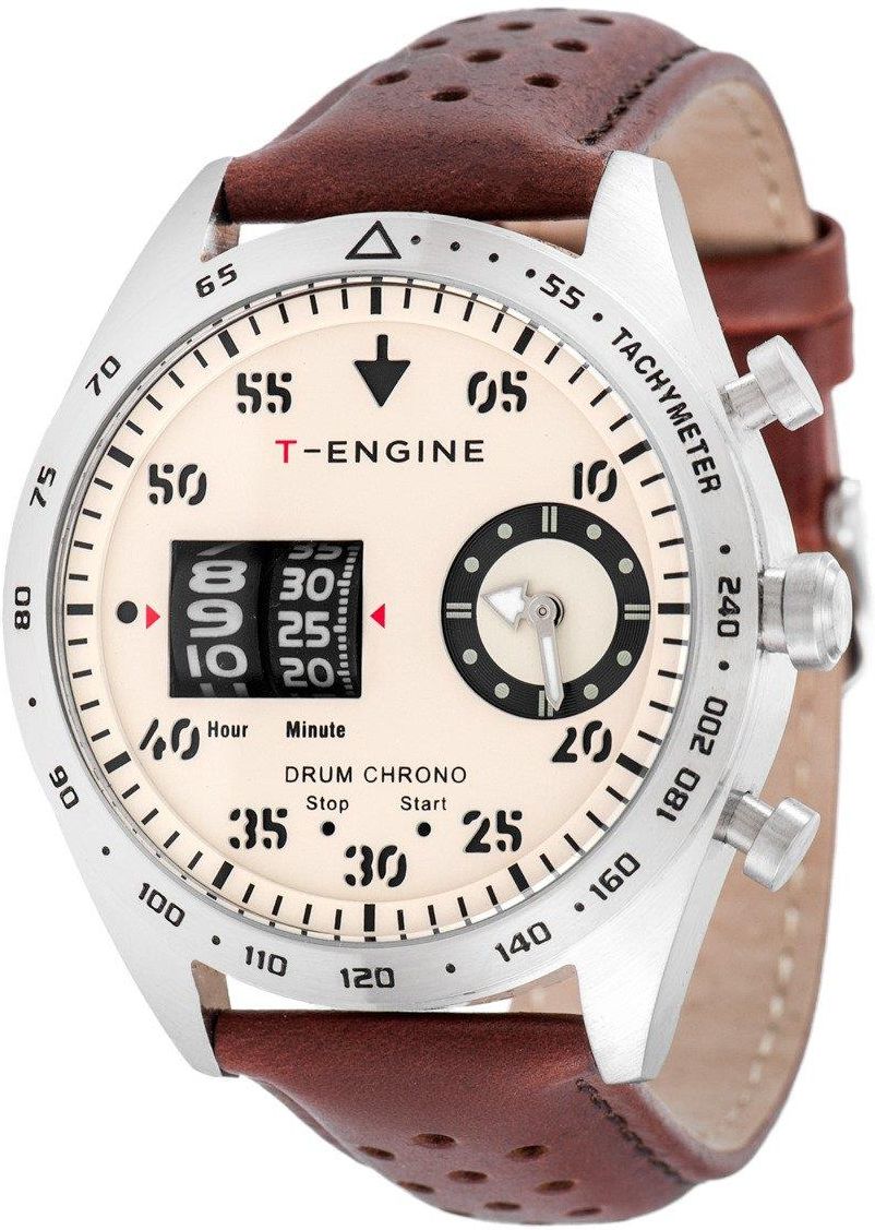 DRUM WATCH EP3936SISX03AX Zegarki Męskie Ceny i opinie Ceneo.pl