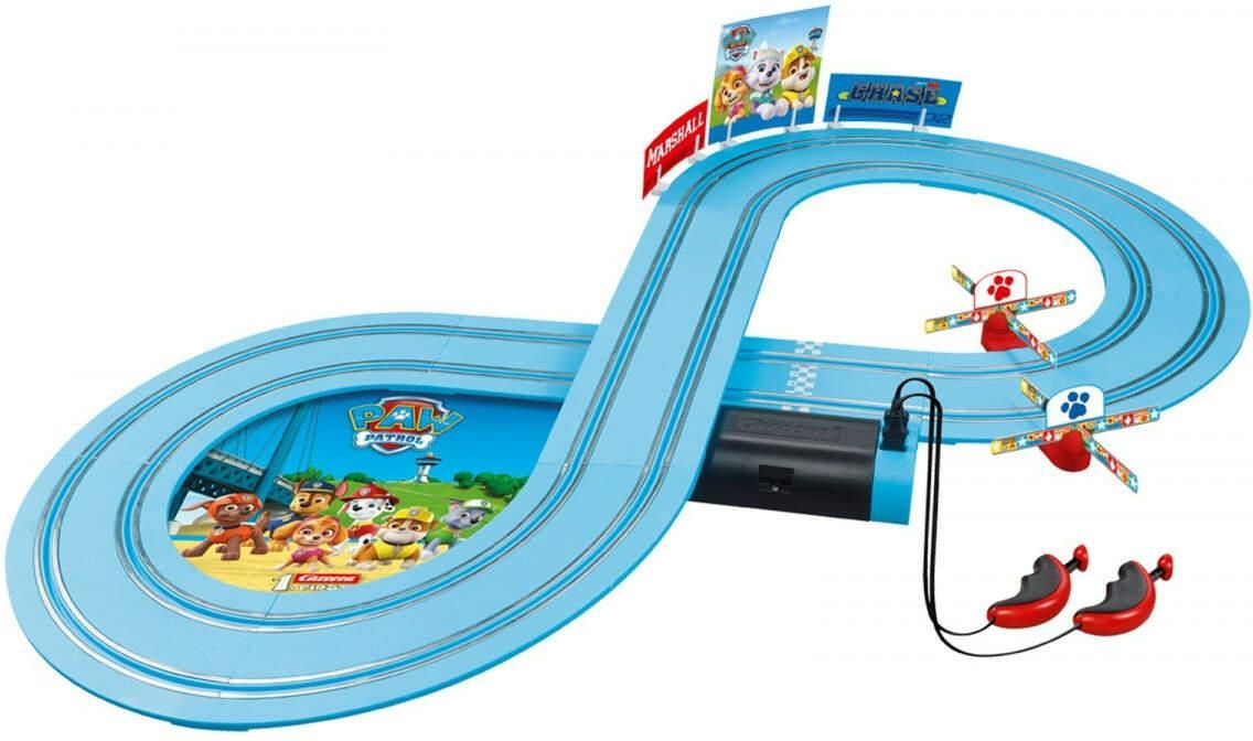 Carrera 1 First Paw Patrol On The Track 2,4M 63033 - zdjęcie 3 Carrera 1 First Paw Patrol On The Track 2,4M 63033