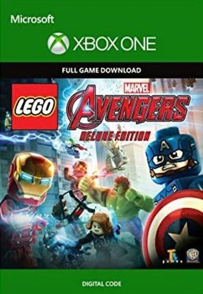 LEGO Marvel's Avengers Edycja Deluxe (Xbox One Key)