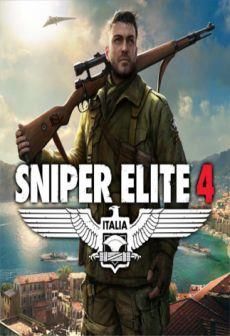 Sniper Elite 4 (Xbox One Key)