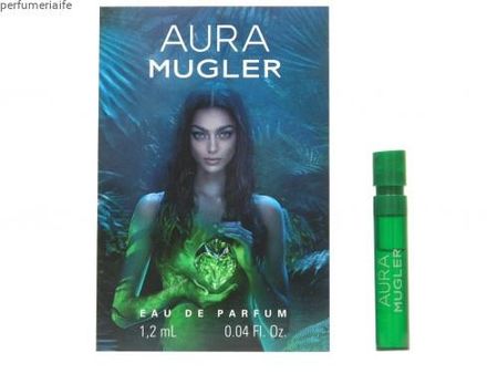 thierry mugler aura woda perfumowana 1,2ml próbka