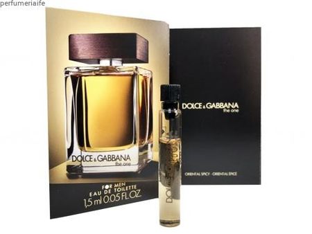 Dolce & Gabbana The On Woda Toaletowa 1,5 ml Próbka