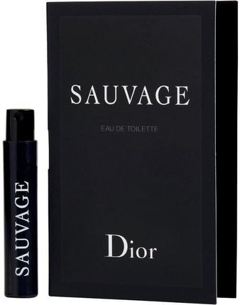 Dior Sauvage Woda Toaletowa 1Ml Próbka