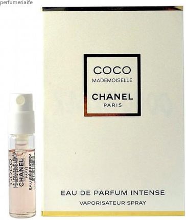 Chanel Coco Mademoiselle Intense Woda Perfumowana 1,5 ml Próbka