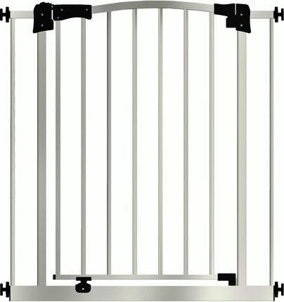Barierka Metalowa Do Drzwi Schody 123-132cm Metal