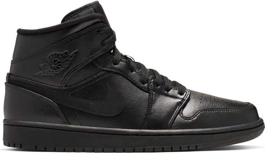 Buty Nike Męskie Air Jordan 1 MID 554724 050 Ceny i opinie Buty Nike Męskie Air Jordan 1 MID 554724 050 Ceny i opinie