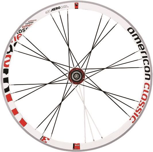 American Classic 420 Aero 3 2011 Alphatype Rim 18D - Ceny i