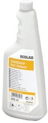 Ecolab Stainblaster Rust Remover Usuwanie Plam Rdzy Z Tkanin