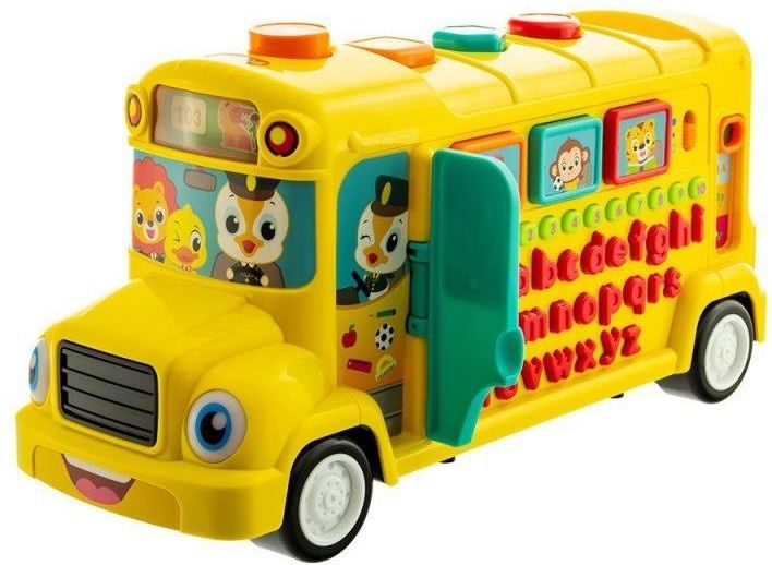 Eurobaby Duży Autobus 0569401 - Ceny i opinie - Ceneo.pl