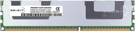ESUS IT 32GB DDR3 1333MHz LRDIMM (ESUD31333LQ4L/32G)