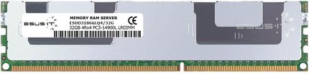 ESUS IT 32GB DDR3 1866MHz LRDIMM (ESUD31866LQ4/32G)