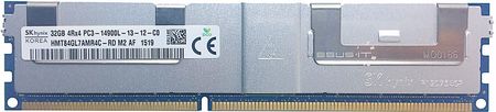 Hynix 32GB DDR3 1866MHz LRDIMM (HMT84GL7AMR4C-RD)