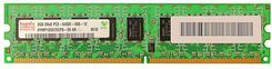 Pamięć RAM Hynix 2GB DDR2 800MHz UDIMM (HYMP125U72CP8-S6)
