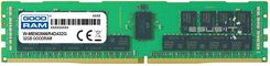 Pamięć RAM GoodRAM 32GB DDR4 2666MHz RDIMM (W-MEM2666R4D432G)