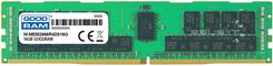 Pamięć RAM GoodRAM 16GB DDR4 2666MHz RDIMM (W-MEM2666R4D816G)