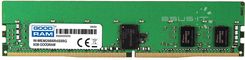 Pamięć RAM GoodRAM 8GB DDR4 2666MHz RDIMM (W-MEM2666R4S88G)
