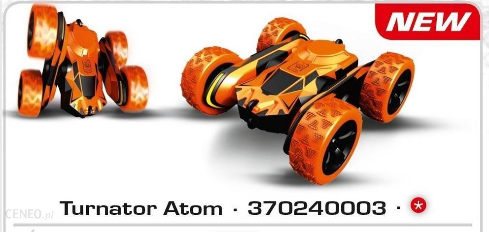 Carrera Rc Turnator Atom 2,4Ghz - Ceny i opinie 