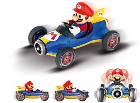 Carrera Rc Mario Kart Mach 8 Mario 2,4Ghz