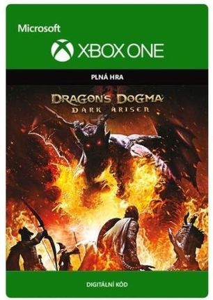 Dragon's Dogma Dark Arisen (Xbox One Key)