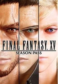 Final Fantasy XV Season Pass (Xbox One Key)