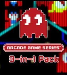 Arcade Game Series 3-in-1 Pack (Xbox One Key)