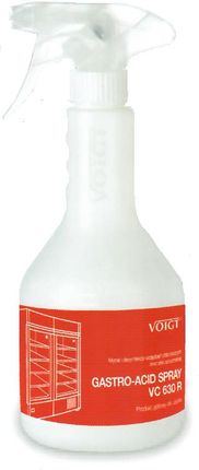 Voigt Vc 630R Gastro-Acid Środek Do Mycia Lodówek I Lad 0,6L Gastroline Vc63006 (Vc630R06L)