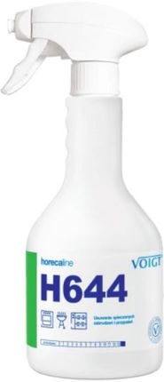 Voigt Vc 643 R Gastro-Grill Spray Środek Do Usuwania Tłustych Spieczonych Zabrudzeń 0,6L Gastroline Vc64306 (H64406)